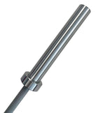 20kg, 2.2m Olympic Barbell , Strength Training, Fast Delivery - 24/7 Gym Equipment