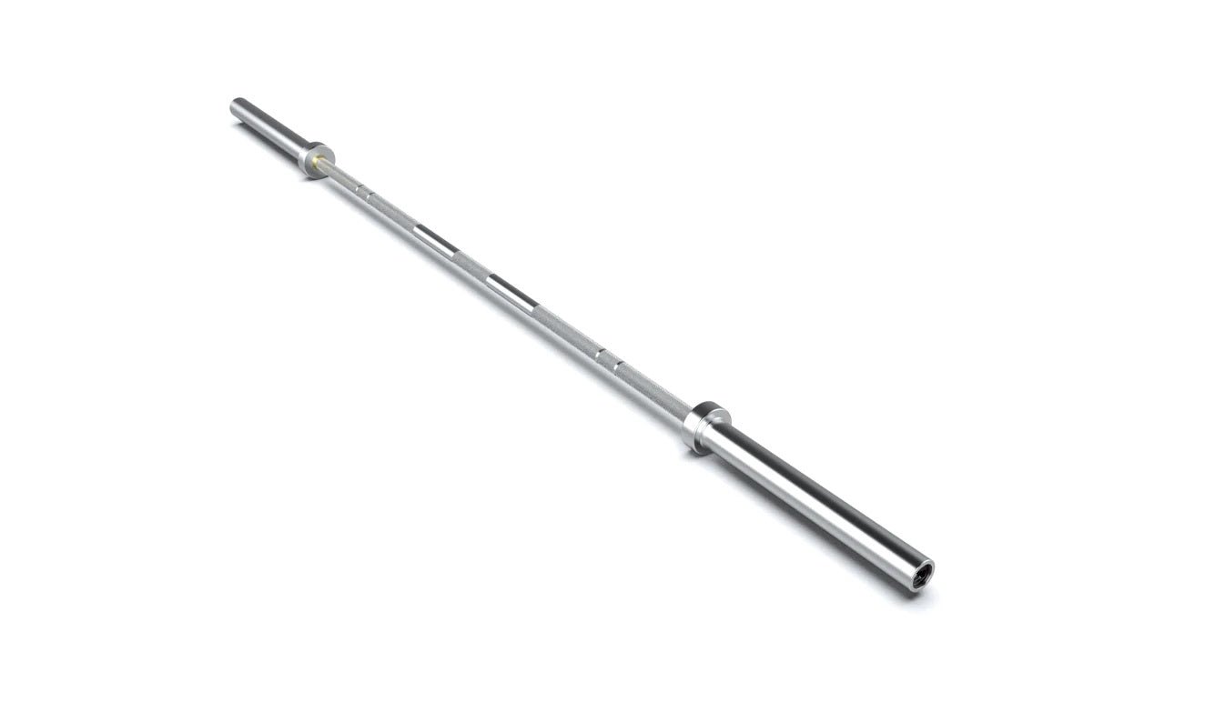 20kg, 2.2m Olympic Barbell , Strength Training, Fast Delivery - 24/7 Gym Equipment