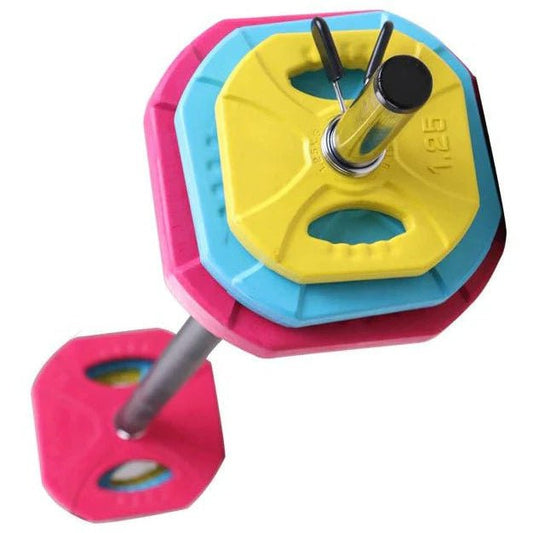 20KG Adjustable Pump Set - 24/7 Gym Equipment