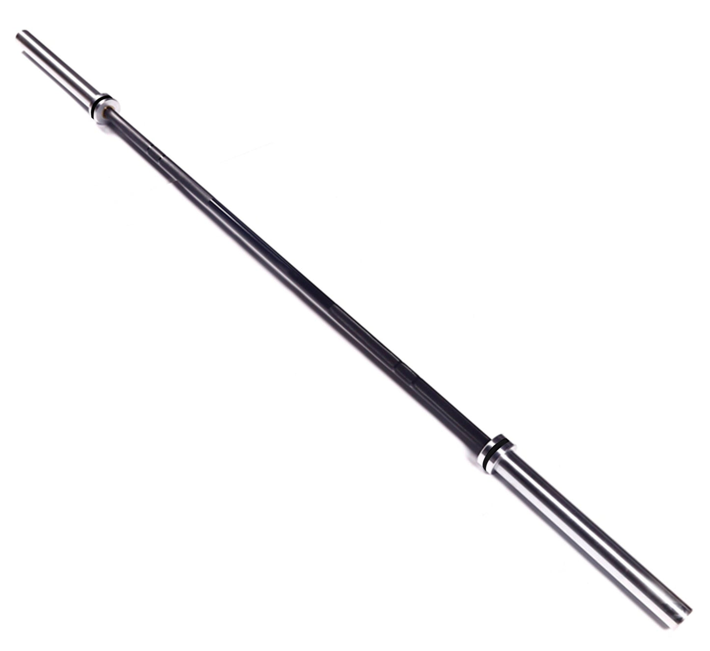 20KG Elite Olympic Barbell (1500LB Capacity) - 24/7 Gym Equipment