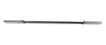 20KG Elite Olympic Barbell on weightlifting platform – Best barbell for CrossFit and powerlifting in Sydney, Melbourne, Brisbane