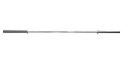 20KG Elite Olympic Power Barbell (2000LB Capacity) - 24/7 Gym Equipment