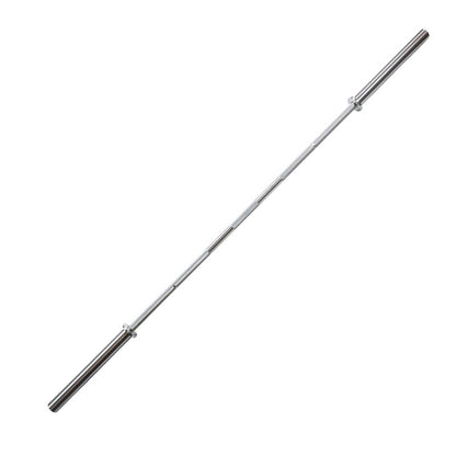 20KG Elite Olympic Power Barbell (2000LB Capacity) - 24/7 Gym Equipment