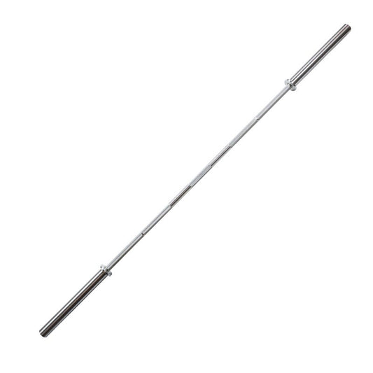 20KG Elite Olympic Power Barbell (2000LB Capacity) - 24/7 Gym Equipment
