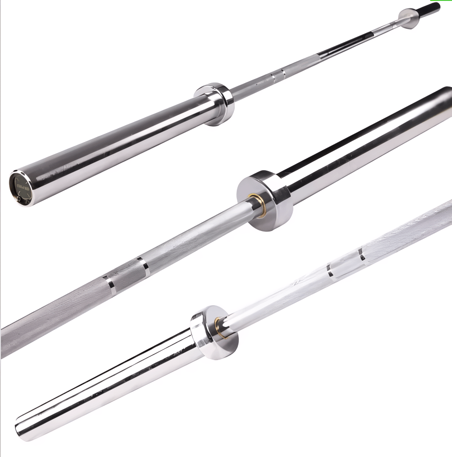 20KG Olympic Barbell | 7FT Heavy - Duty Olympic Bar Australia - 24/7 Gym Equipment