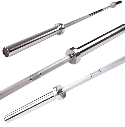 20KG Olympic Barbell | 7FT Heavy - Duty Olympic Bar Australia - 24/7 Gym Equipment