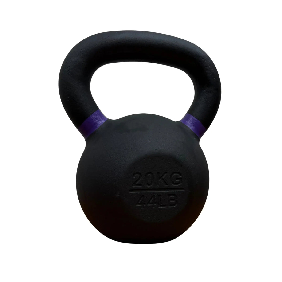 Kettlebell 4 kg – 10 kg – 16 kg – 20 kg (Commercial & Home Gym Use) SINGLE PACK - 24/7 Gym Equipment