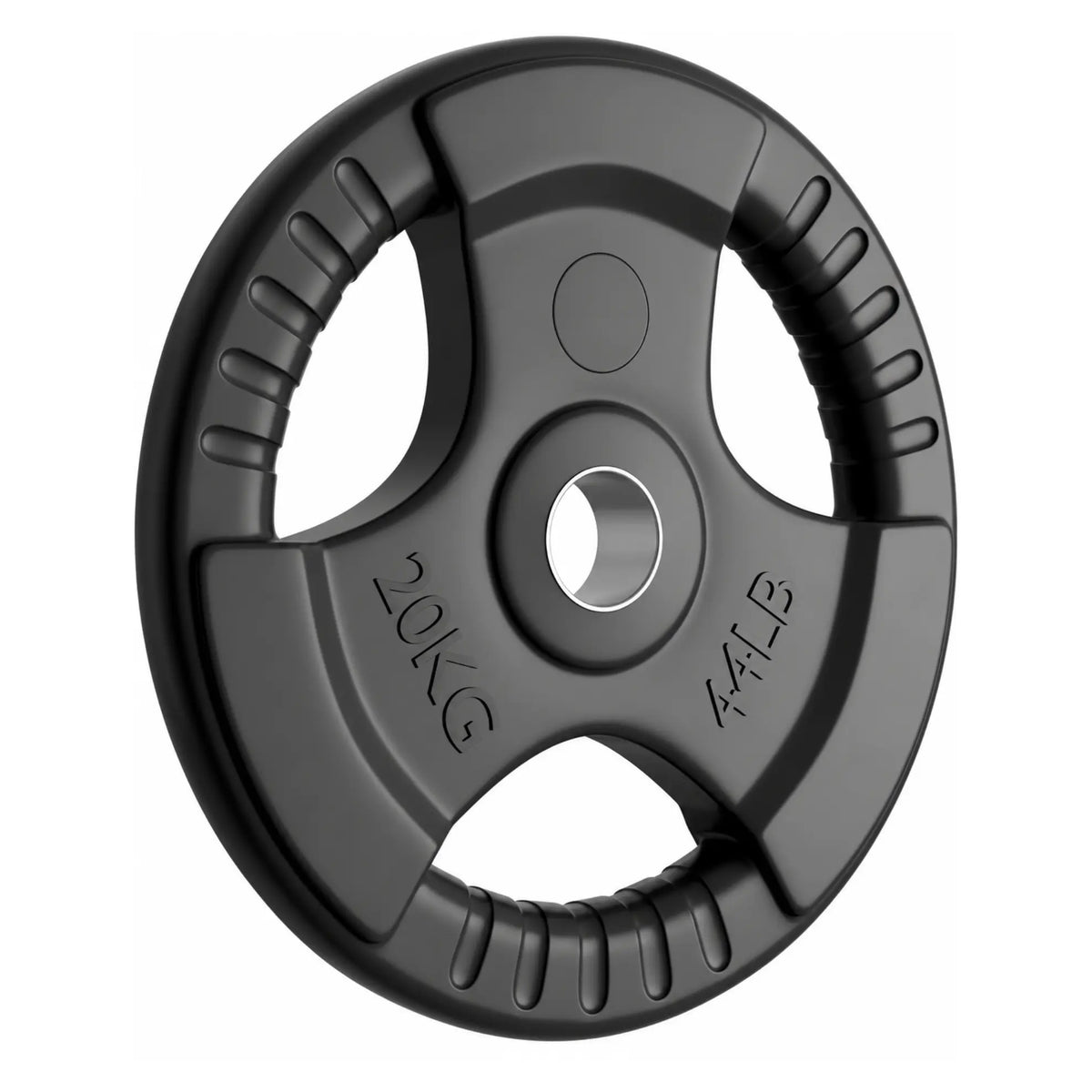 Standard Tri-Grip Weight Plate Pairs