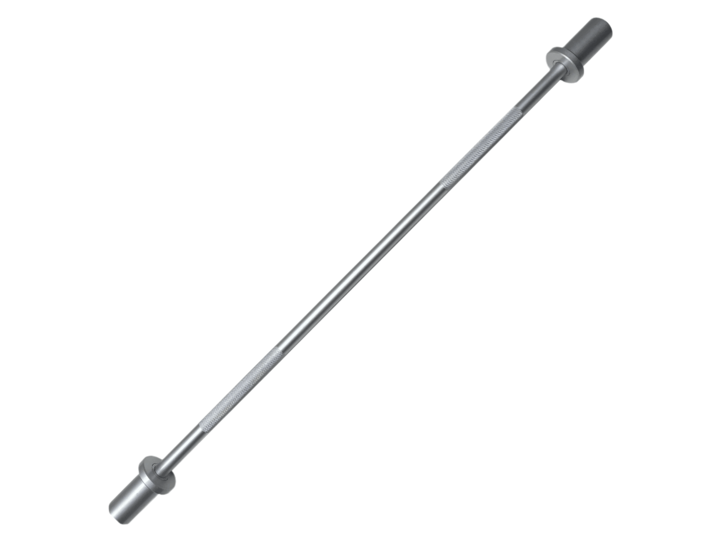2.5KG Technology Kids Barbell - 24/7 Gym Equipment