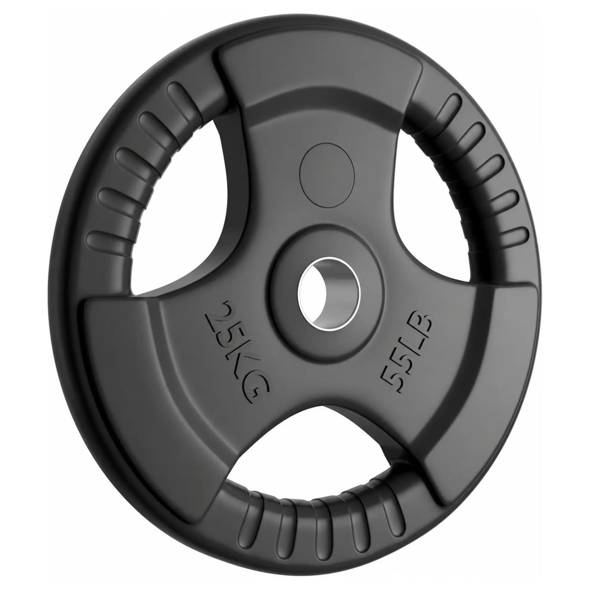 Standard Tri-Grip Weight Plate Pairs