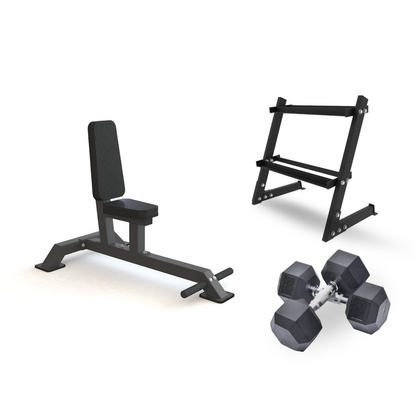 75 Degree Utility Bench - Bundle