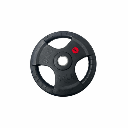  Tri-Grip Weight Plate Pairs - Tri-Grip Weight Plates -24/7 Gym Equipment