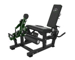 Commercial Leg extension and leg curl