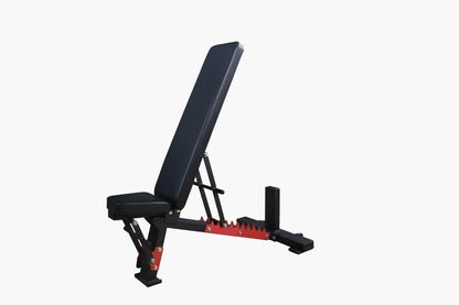 Adjustable Fitness Weight FID Bench