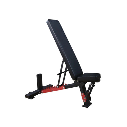 Adjustable Fitness Weight FID Bench