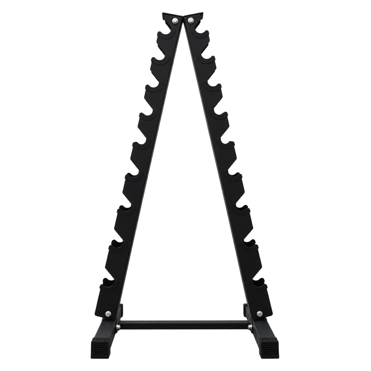 10 Pair Dumbbell Rack