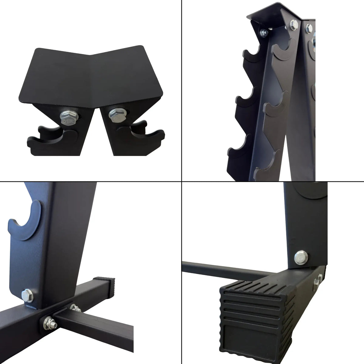10 Pair Dumbbell Rack