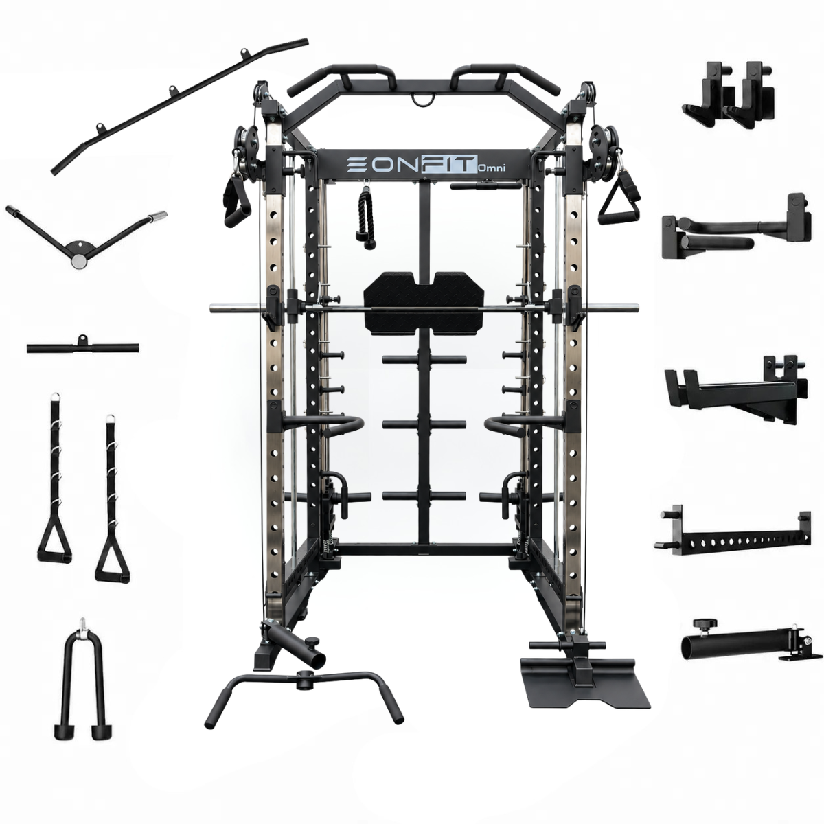 E5 2.0 Multi-Function Smith Machine