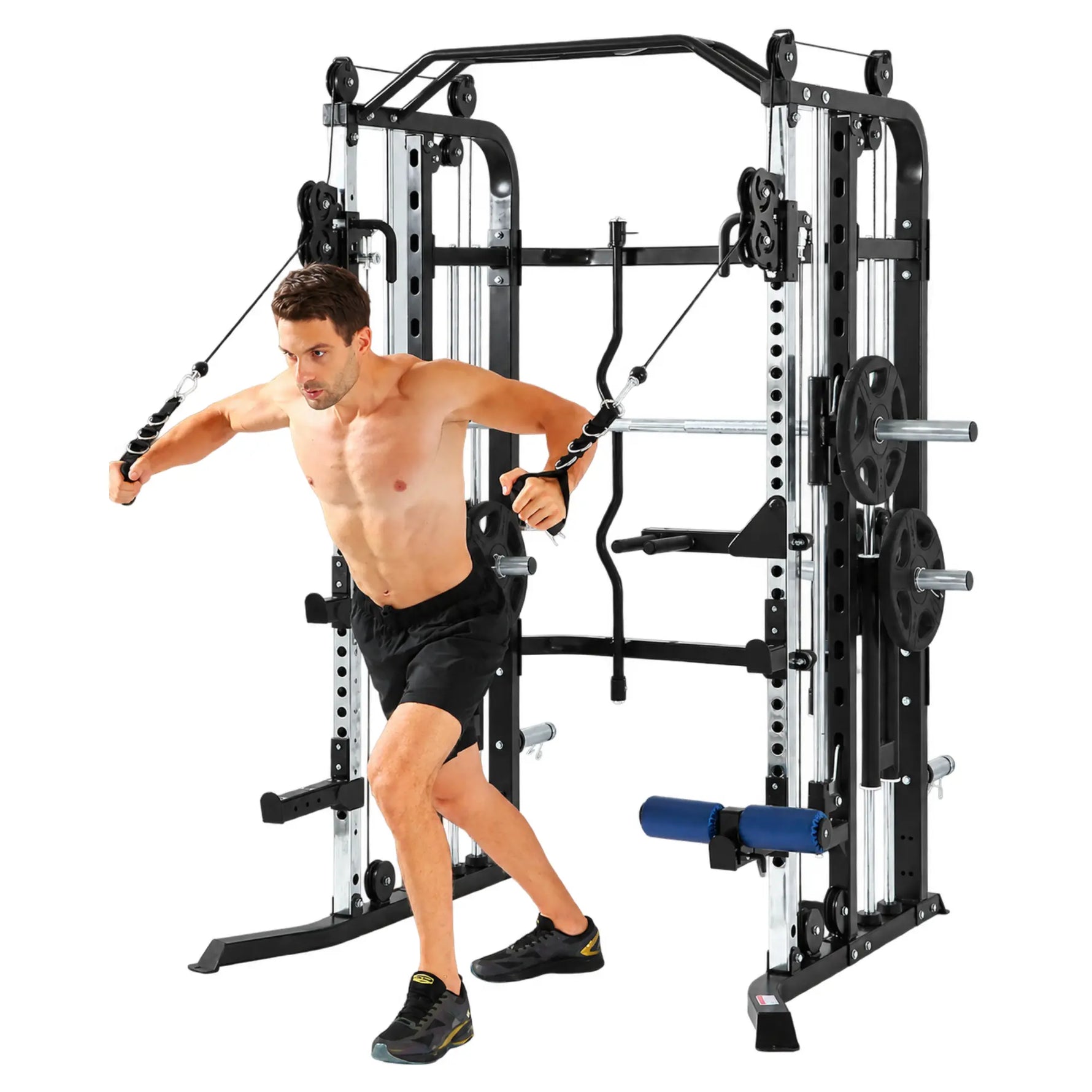 G5S plate loaded functional trainer 
