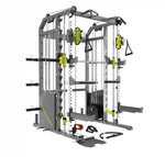 Multi functional trainer and cable machine G6S