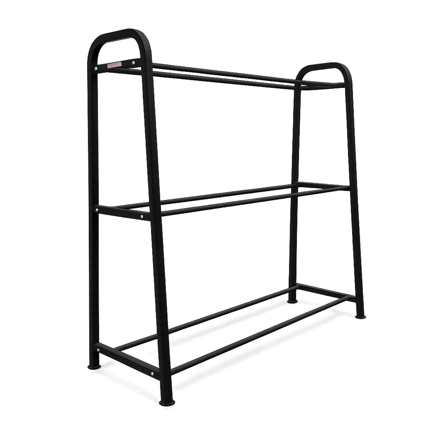 3-Tier Gym Ball Storage Rack — Showroom Demo Unit