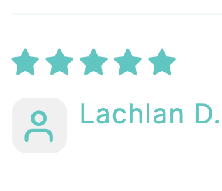 5 star Google review for 24/7 Gym Equipment Sydney showroom