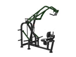 Iron Bark A701 Row High Back — commercial plate-loaded back machine for Australian gyms