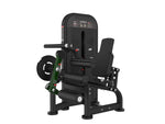 Iron Bark A7102 Stretch & Bend Leg — commercial pin-loaded leg machine for Australian gyms