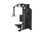 Iron Bark A7105 Pearl Delt / Pec Fly — commercial pin-loaded chest machine for Australian gyms