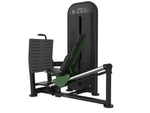 Iron Bark A7109 Seated Leg Press — commercial pin-loaded leg machine for Australian gyms