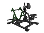 Iron Bark A711 Rowing Back — commercial plate-loaded back machine for Australian gyms