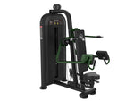 Iron Bark A7117 Shoulder Press & Lateral Raise Combo Machine — commercial pin-loaded combo machine for Australian gyms
