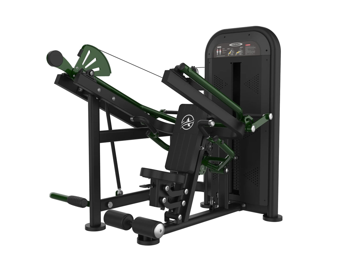 Iron Bark A7118 Tricep Extension Machine — commercial pin-loaded arm machine for Australian gyms