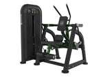 Iron Bark A7125 Seated Abdominal Crunch Machine — commercial pin-loaded core machine for Australian gyms