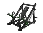 Iron Bark A720 Rowing Pull Back — commercial plate-loaded back machine for Australian gyms