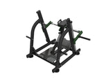 Iron Bark A721 Dual-Function Orbital Row — commercial plate-loaded back machine for Australian gyms