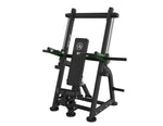 Iron Bark A724 Shoulder Press — commercial plate-loaded shoulder machine for Australian gyms