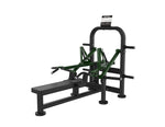 Iron Bark A731 Horizontal Press — commercial plate-loaded chest machine for Australian gyms