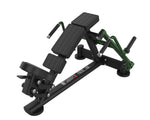 Iron Bark A738 Chest Press — commercial plate-loaded chest machine for Australian gyms