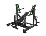 Iron Bark A739 Chest Press — commercial plate-loaded chest machine for Australian gyms