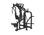 Iron Bark A744 Pec Fly — commercial plate-loaded chest machine for Australian gyms