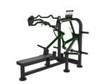 Iron Bark A748 Chest Press — commercial plate-loaded chest machine for Australian gyms