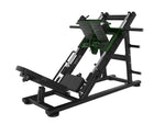 Iron Bark A758 Combo Leg Press / Hack Squat — commercial plate-loaded leg machine for Australian gyms