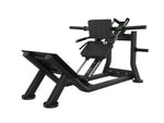Iron Bark A759 Hack Slide — commercial plate-loaded leg machine for Australian gyms