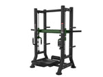 Iron Bark A762 90 Degree Leg Press — commercial plate-loaded leg machine for Australian gyms