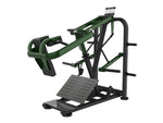 Iron Bark A767 Swing Squat — commercial plate-loaded leg machine for Australian gyms