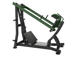 Iron Bark A768 Swing Squat — commercial plate-loaded leg machine for Australian gyms