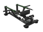 Iron Bark A769 Lunge — commercial plate-loaded leg machine for Australian gyms