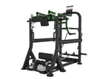 Iron Bark A770 Lunge — commercial plate-loaded leg machine for Australian gyms
