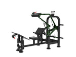 Iron Bark A772 Hip Bridge — commercial plate-loaded leg machine for Australian gyms